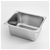 SOGA 6X Gastronorm GN Pan Full Size 1/2 GN Pan 15cm Stainless Steel Tray
