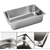 SOGA 6X Gastronorm GN Pan Full Size 1/1 GN Pan 20cm Stainless Steel Tray