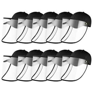 10X Outdoor Protection Hat Anti-Fog Poll