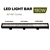 28" 180W Cree LED Light Bar Spot Floodlight 4x4 O/Road Work Ute Atv 12v 24v