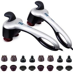 SOGA 2X Portable Handheld Massager Sooth