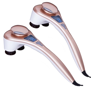 SOGA 2X Portable Handheld Massager Sooth