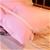 SOGA 120cm Pink Princess Bed Pillow Headboard Backrest Cushion