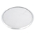 SOGA 8-inch Seamless Aluminium Nonstick Commercial Grade Pizza Screen Pan
