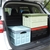 SOGA 30L Collapsible Car Trunk Storage Box Green