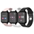 SOGA 2x Waterproof Fitness Smart Wrist Watch Heart Rate Monitor Tracker
