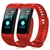 SOGA 2X Sport Smart Watch Fitness Wrist Band Bracelet Activity Tracker Red