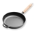 SOGA 26cm Square Ribbed Cast Iron Frying Pan Skillet with Handle