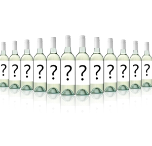 Mystery Big Brand Chardonnay NV (12 x750