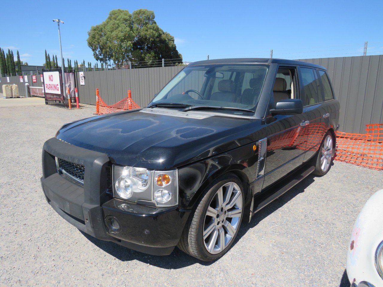 2005 Land Rover Range Rover HSE V8 Automatic Wagon