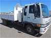 <p>2002 Hino FD2J 4x2 Tipper Truck (Pooraka, SA)</p>