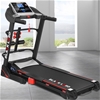 BLACK LORD Treadmill Electric Auto Incline Home Gym Exercise Run Machine