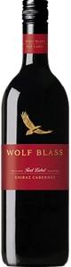 Wolf Blass Red Label Shiraz Cabernet Sau