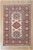 Handknotted Pure Wool Kazak Rug - Size 115cm x 78cm