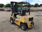 Unreserved Yale FG20 Counterbalance Forklift