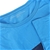 TOMMY HILFIGER Men's Logo Stripe Tee, Size XL, Cotton, French Blue.