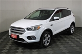 2017 Ford Escape TREND AWD ZG Turbo Diesel AT Wagon