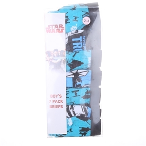 3x STAR WARS Boy's 7pk Briefs, Size 2-3,