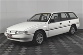 1991 Holden Commodore LE Automatic Wagon
