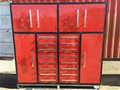 Unused Work Benches & Tool Cabinets  - Toowoomba