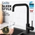 Cefito Mixer Faucet Tap Brass Sink Kitchen Basin Shower Swivel Spout WELS