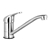 Cefito Brass Faucet Tap - Silverp