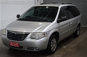 2006 Chrysler Grand Voyager Limited RG Automatic 7 Seats PM