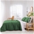 Natural Home Vintage Washed Hemp Linen Quilt Cover Set Eden Super King Bed