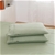 Natural Home Vintage Washed Hemp Linen Sheet Set Sage Super King Bed