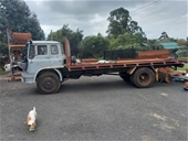 Unreserved Antique Truck & Steam Engines (Busselton)