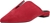 CECILIA NEW YORK Women's Moxy Slides, Colour: Red, Size: 7.5 US.