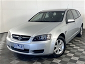 Unreserved 2010 Holden Sportwagon Omega VE Automatic Wagon