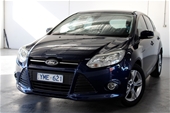 2011 Ford Focus Trend LW Automatic Hatchback