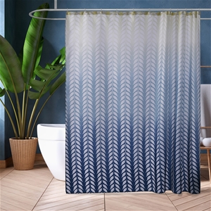 Sherwood Single Fabric Shower Curtain Wi