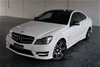 2013 Mercedes Benz C250 BE C204 Automatic Coupe