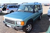 Land Rover Discovery V8 (4x4) Automatic Wagon