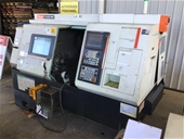 Unreserved CNC Machining Centres & Spare Parts - SA