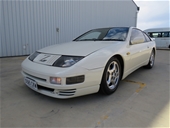 1991 Nissan 300zx Automatic Coupe