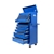 Giantz 14 Drawers Mechanic Tool Box Cabinet Trolley Garage Toolbox Storage