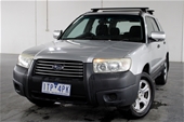 Unreserved 2006 Subaru Forester 2.5X Automatic Wagon