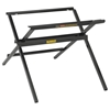DEWALT Scissor Table Saw Stand. NB: Missing part. This is a retail return p