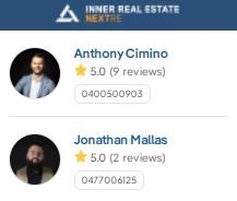 Anthony Cimino &#38; Johnathan Mallas