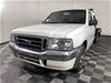 2004 Ford Courier GL 4X2 PH Manual Ute