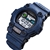 SKMEI Digital Watch with ABS+PU Case and PU Band. Features: Time, Chrono, A
