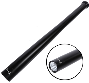 JMV Flashlight LED Baseball Bat Torch 40