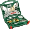 BOSCH 70pc X-Line Drill and Screwdriver Bit Set. Buyers Note - Discount Fre