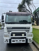 2016 Hino FC 500 1022 4 x 2 Cab Chassis Truck