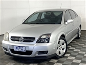 Unreserved 2005 Holden Vectra CDXi ZC Automatic Hatchback