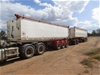 Moore B Double - Road Train Set of Tippers