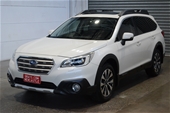 2015 Subaru Outback 2.0D Premium B6A